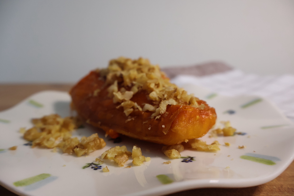 Pumpkin Dessert (Kabak Tatlısı)